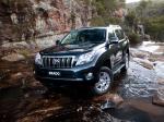 Toyota Land Cruiser Prado 150 5-Door 2009 года (AU)